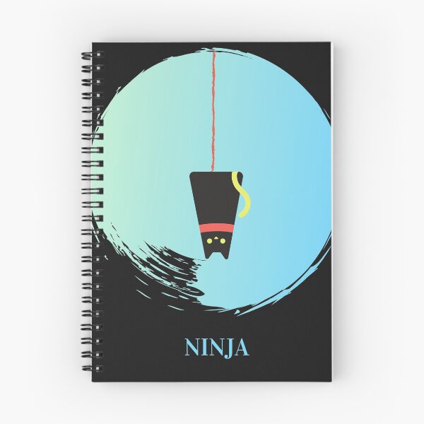 Item preview, Ninja cat designed and sold by Easy Rider.