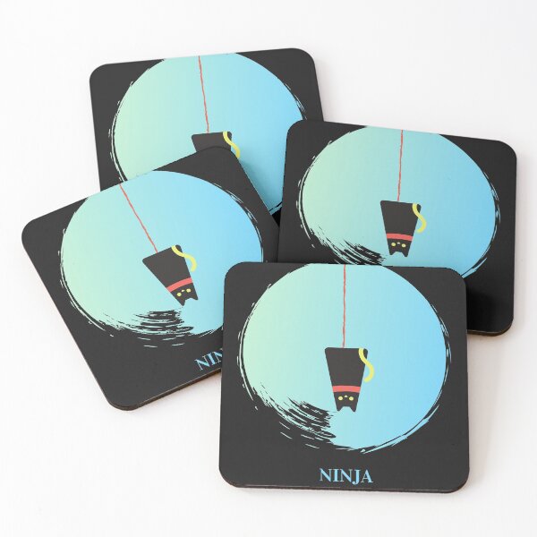 Item preview, Ninja cat designed and sold by Easy Rider.