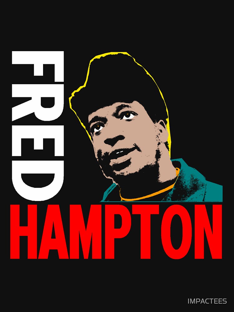 fred hampton merch