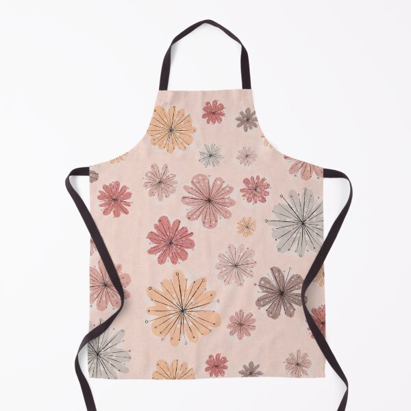 Aperçu de l'œuvre Watercolor flower pattern créée et vendue par ALittleDinky.