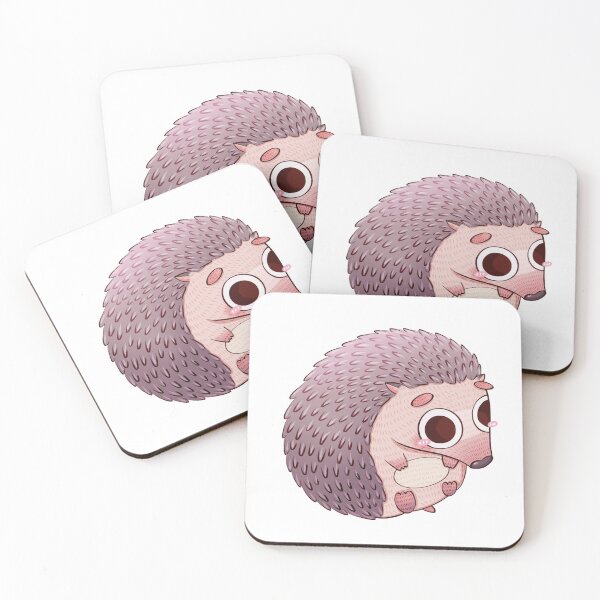 Item preview, Baby hedgehog designed and sold by Rooevergreen.