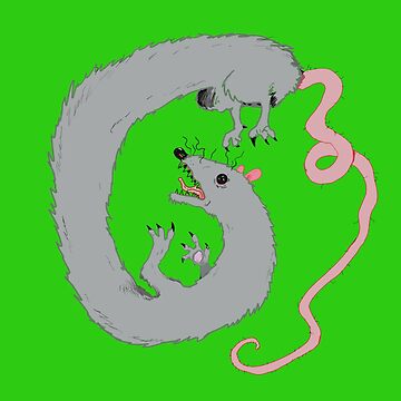Artwork thumbnail, Stretch Rat by homebrewD