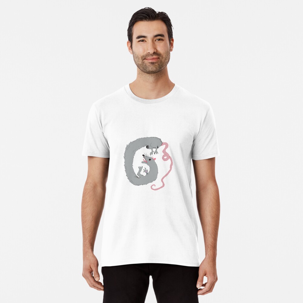 Item preview, Premium T-Shirt designed and sold by homebrewD.
