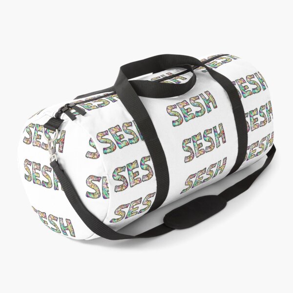 Item preview, Sesh sesh sesh colour bomb festival design designed and sold by Captain-Jackson.