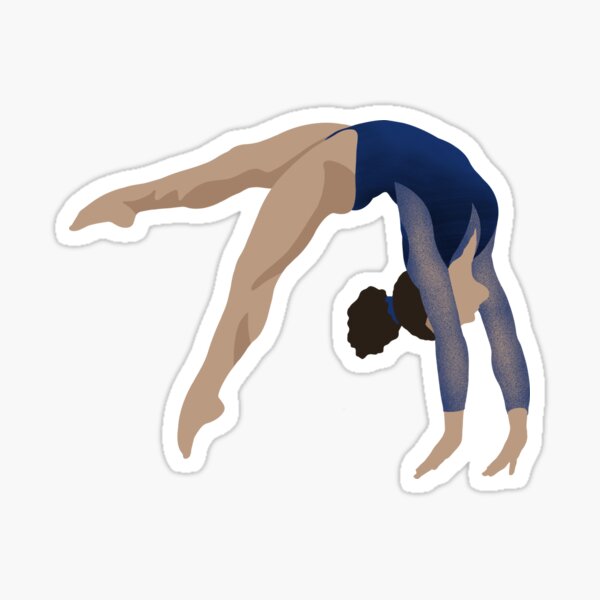 &ldquo;Laurie Hernandez&rdquo; Sticker for Sale by arialiuia | Redbubble