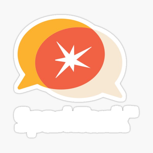 Spark Sticker