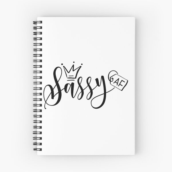 Item preview, Sassy  AF designed and sold by CalvinMade.