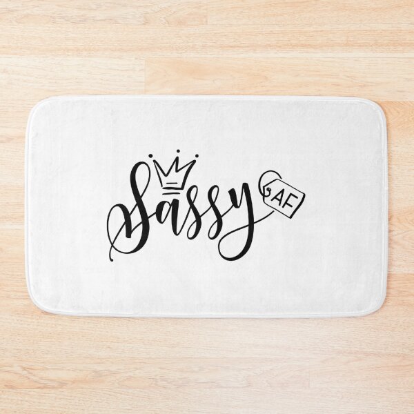 Item preview, Sassy  AF designed and sold by CalvinMade.