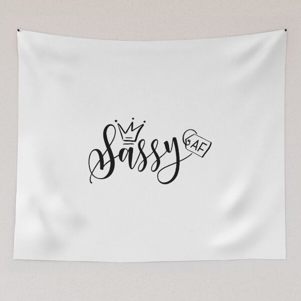 Item preview, Sassy  AF designed and sold by CalvinMade.
