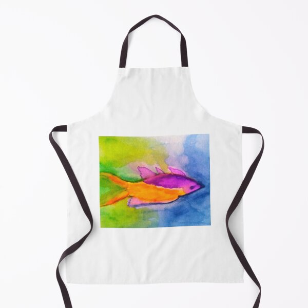 Item preview, Two-tone fish. 2016. designed and sold by suzyinqc.
