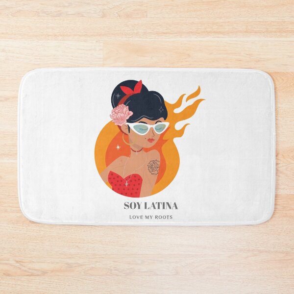 Item preview, Soy Latina designed and sold by JJs-Tees.