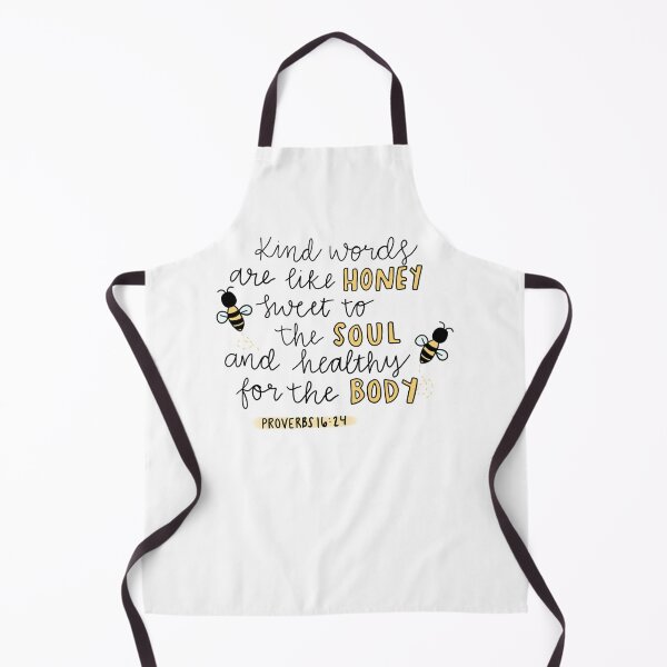 Item preview, Proverbs 16:24 designed and sold by elliebass.