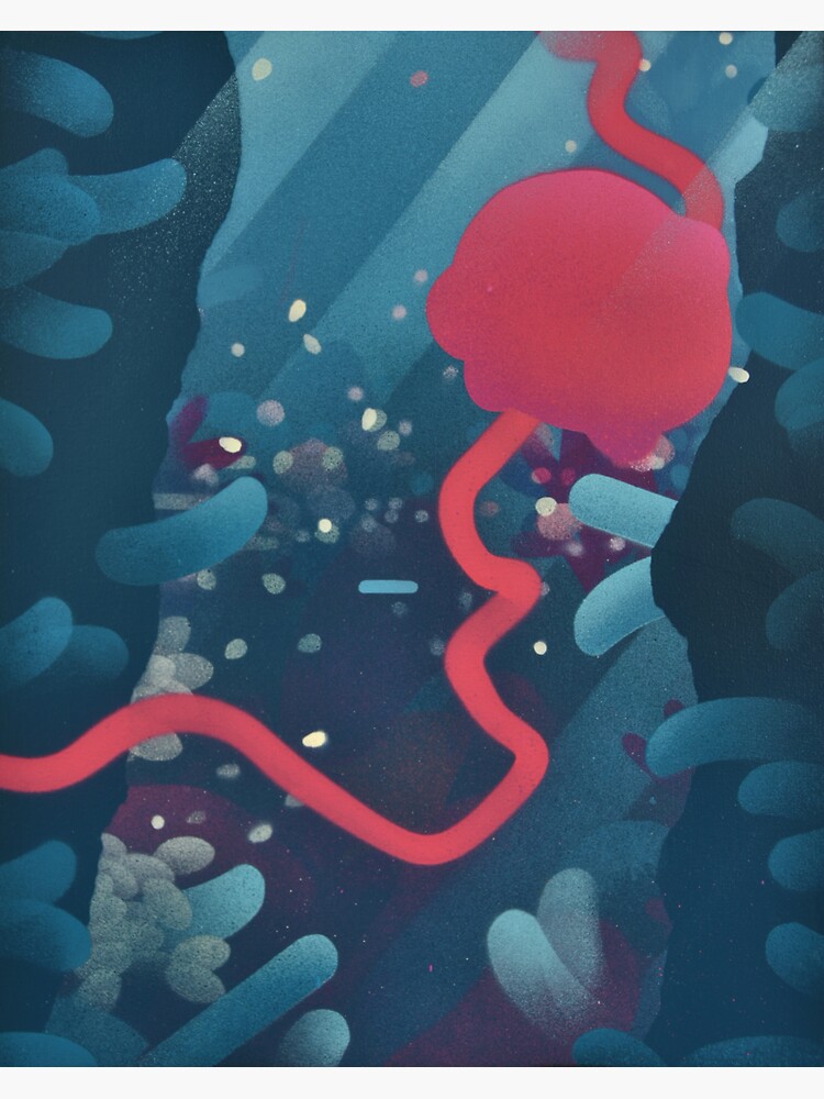 The Sea Aches by samtrout