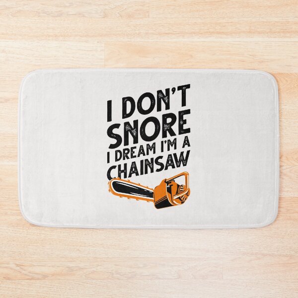 Item preview, I dream that I am a chainsaw designed and sold by eiwo87.