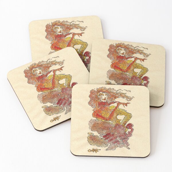 Item preview, Red and Gold designed and sold by cjolet.