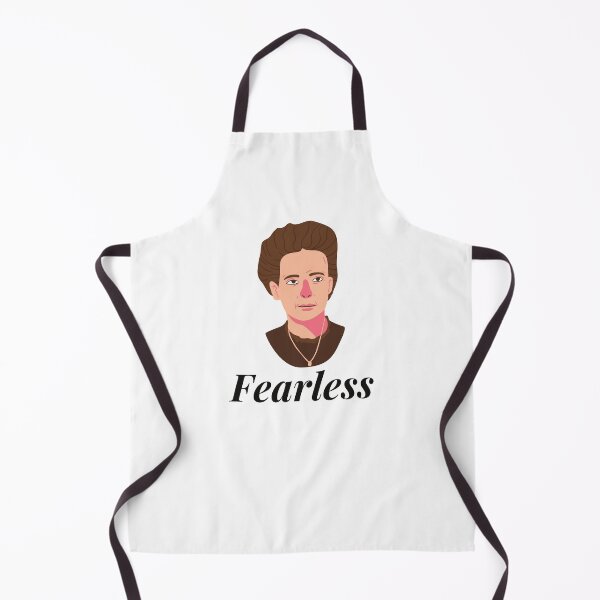 Item preview, Fearless Marie Curie designed and sold by TheEmilyBrown.