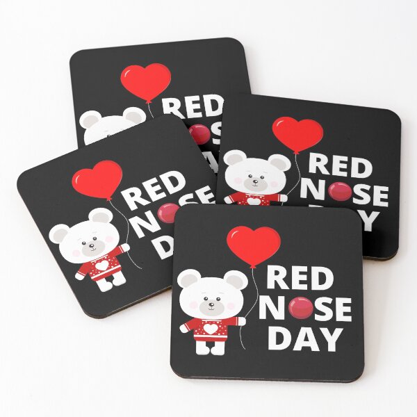 Item preview, Comic Relief Red Nose Day 2021 designed and sold by Johan Liebert.