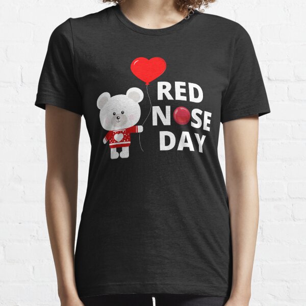 Comic Relief Red Nose Day 2021 Essential T-Shirt
