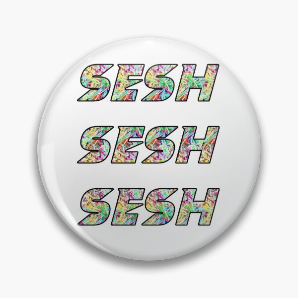 Item preview, Copy of Sesh sesh sesh colour bomb rave festival design designed and sold by Captain-Jackson.