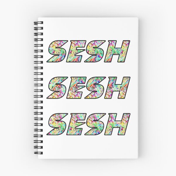 Item preview, Copy of Sesh sesh sesh colour bomb rave festival design designed and sold by Captain-Jackson.