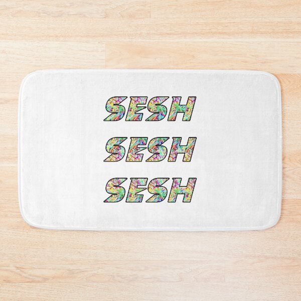 Item preview, Copy of Sesh sesh sesh colour bomb rave festival design designed and sold by Captain-Jackson.
