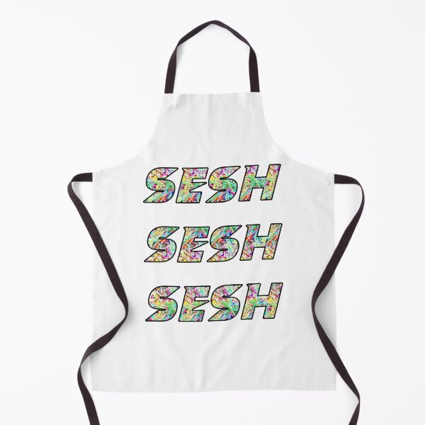 Item preview, Copy of Sesh sesh sesh colour bomb rave festival design designed and sold by Captain-Jackson.