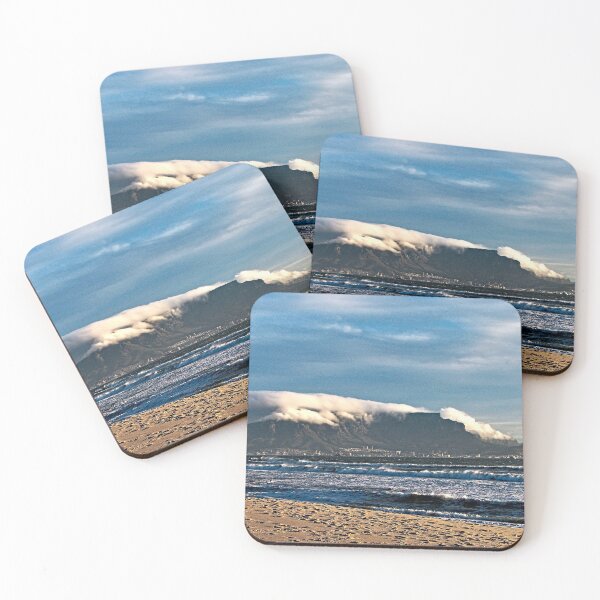 Item preview, Table Mountain And Lion's Head Cape Town City Sea Beach, South Africa designed and sold by worldways.