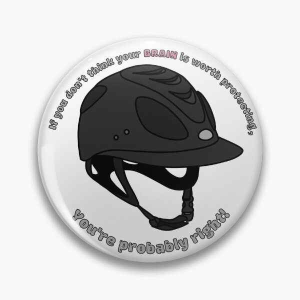 Item preview, Wear Your Helmet! designed and sold by annaermlich.