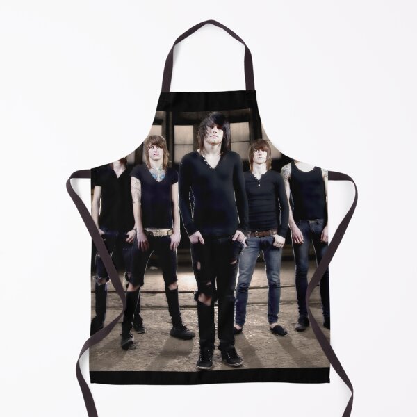 Item preview, Asking Alexandria band designed and sold by Leone90.