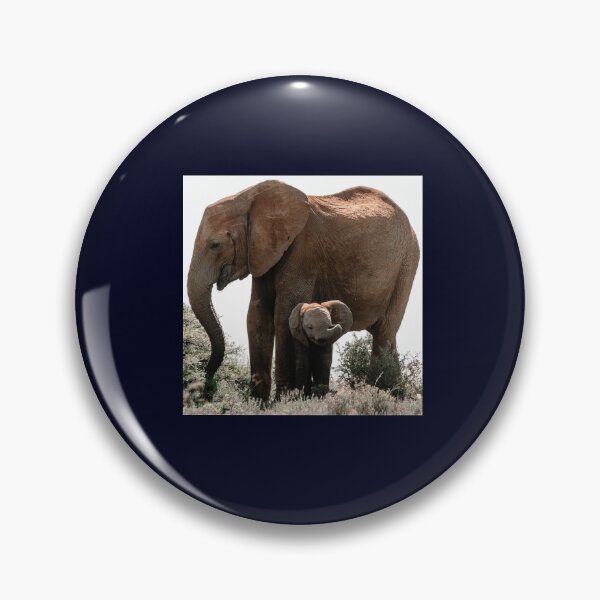Item preview, Save the Elephants designed and sold by 7AJA.