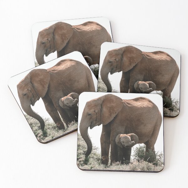 Item preview, Save the Elephants designed and sold by 7AJA.