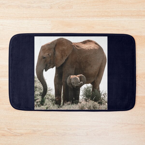 Item preview, Save the Elephants designed and sold by 7AJA.
