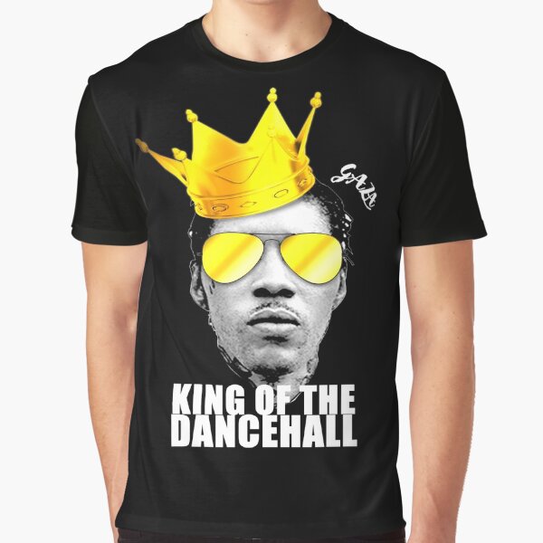 KOTD #FREEWORLBOSS - BLANCO Camiseta gráfica