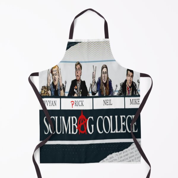 Item preview, The Young Ones Scumbag College. designed and sold by House-Nostalgia.