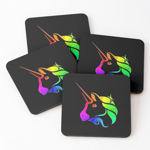 Item preview, Uni rainbow designed and sold by Bitgoods.