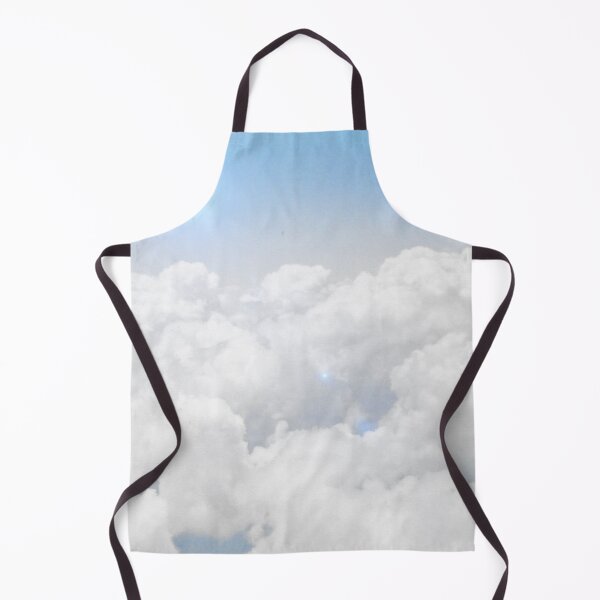 Aperçu de l'œuvre Nuages de ciel bleu clair créée et vendue par Designs By YL.