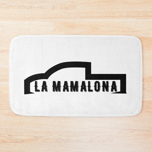 Item preview, La Mamalona Truck Takuache Cuhh Puro Trokiando Troka funny For Laptop Or Car/Truck designed and sold by Rexoo.
