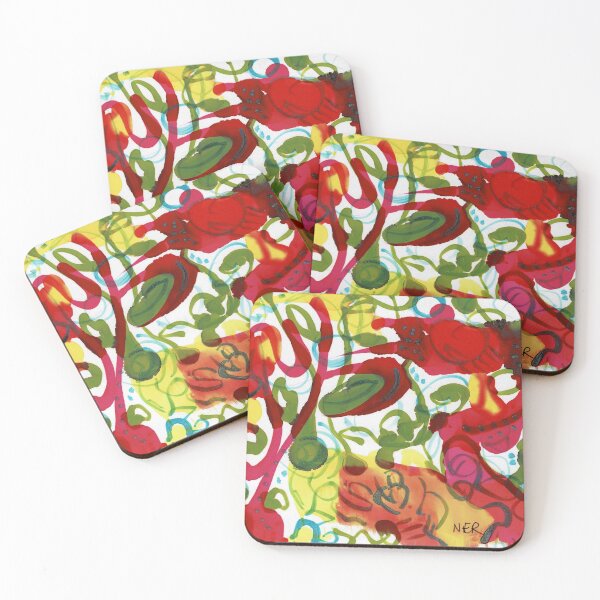 Item preview, Tutti Fruity designed and sold by Nancy E Richards.