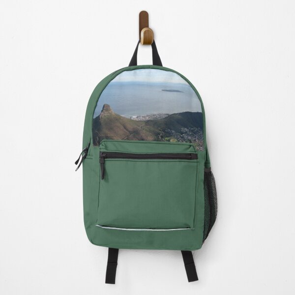 Item preview, Lion's Head Robben Island Cape Town Ocean, South Africa designed and sold by worldways.