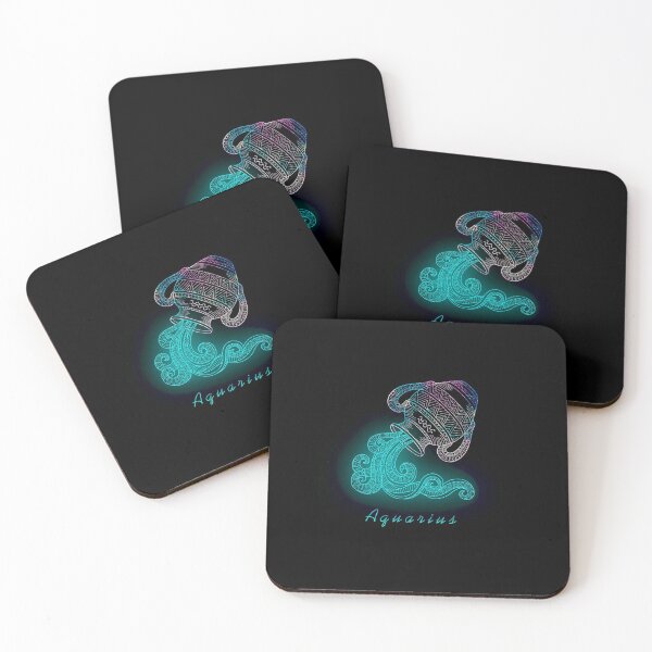 Item preview, Aquarius zodiac sign designed and sold by ThairoRM.