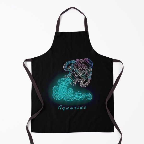Item preview, Aquarius zodiac sign designed and sold by ThairoRM.