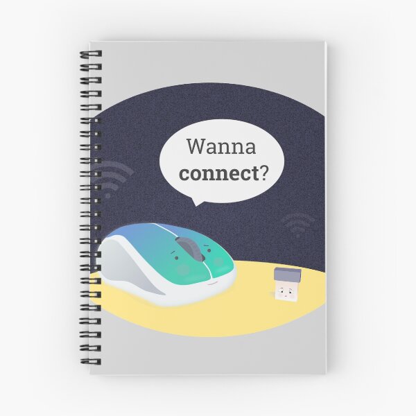 Item preview, Wanna connect? designed and sold by maximumart.