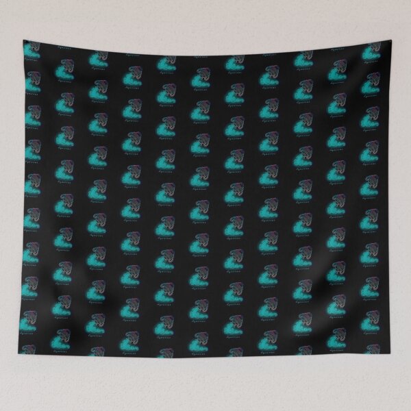 Item preview, Aquarius zodiac sign designed and sold by ThairoRM.