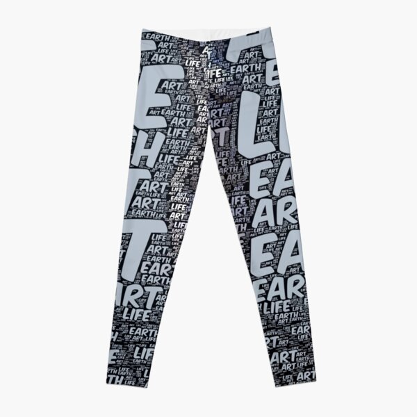 Avery Leggings – Brooklyn Motif Printing