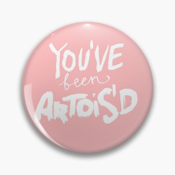 Item preview, Because You've Been Artois'd (white) designed and sold by Oochilka.