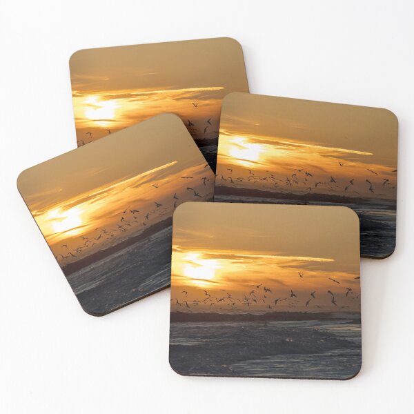 Item preview, Seagull Sunset - Long Beach, NY USA designed and sold by KarenDinan.