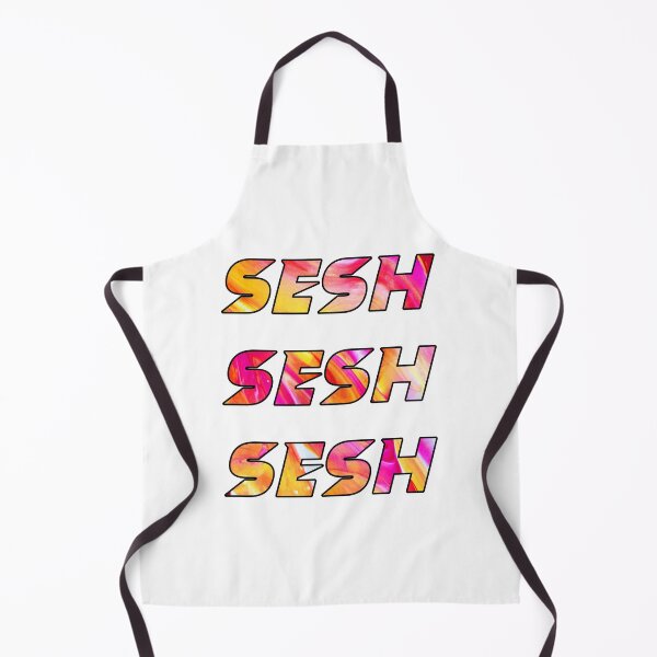 Item preview, Sesh sesh sesh colour bomb red and yellow rave festival design designed and sold by Captain-Jackson.