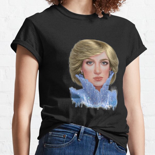 Diana Camiseta clásica