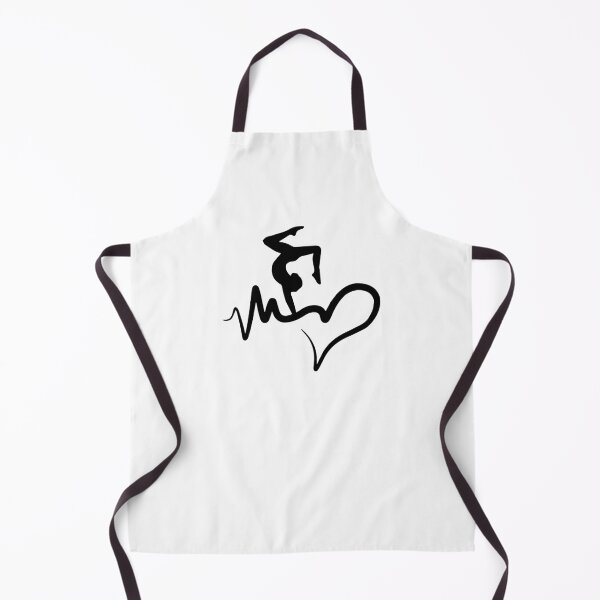 Item preview, Rhythmic gymnastics heartbeat designed and sold by eiwo87.