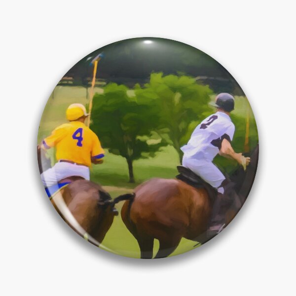 Item preview, Polo Players designed and sold by LizCoughlan.